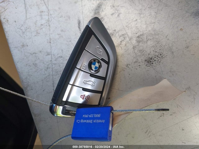 BMW 540i Xdrive 2019 WBAJE7C58KWD53852 Image 11