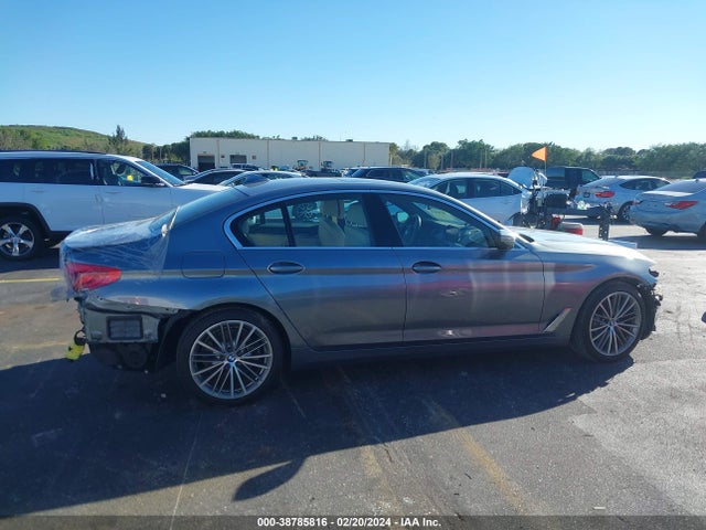 BMW 540i Xdrive 2019 WBAJE7C58KWD53852 Image 13