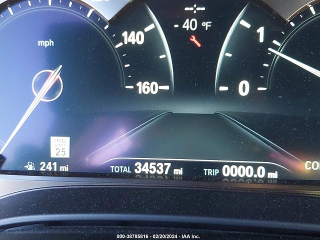 BMW 540i Xdrive 2019 WBAJE7C58KWD53852 Image 15
