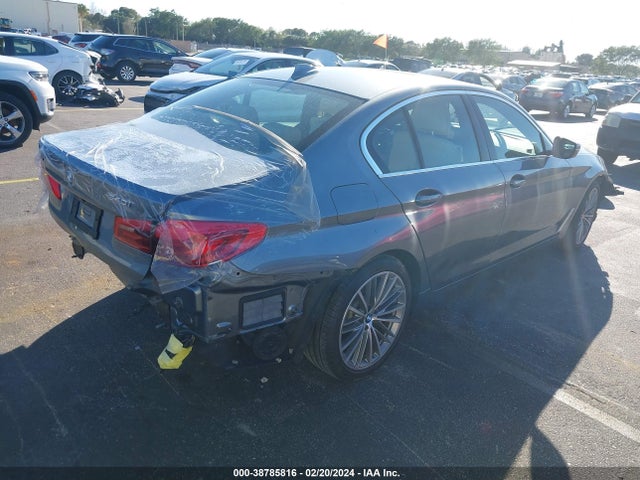 BMW 540i Xdrive 2019 WBAJE7C58KWD53852 Image 4