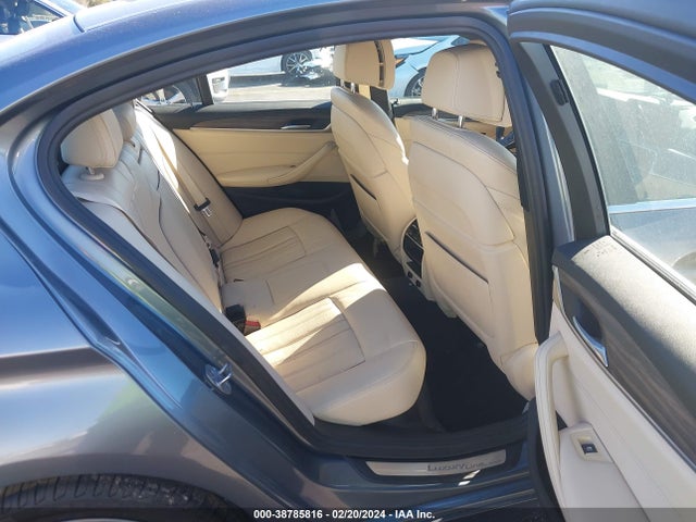BMW 540i Xdrive 2019 WBAJE7C58KWD53852 Image 8