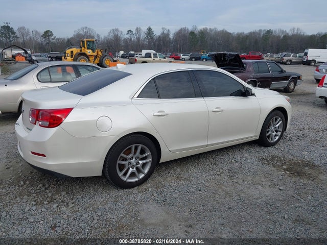 2013 CHEVROLET MALIBU ECO PREMIUM AUDIO VIN: 1G11F5RR8DF108699