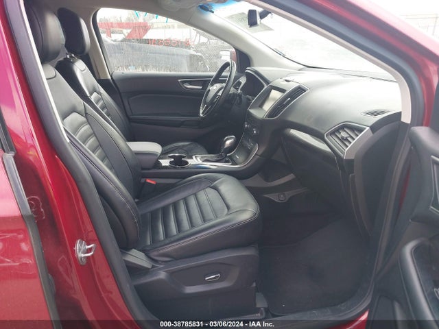 Ford EDGE SEL 2015 2FMTK4J99FBC16590 Image 5