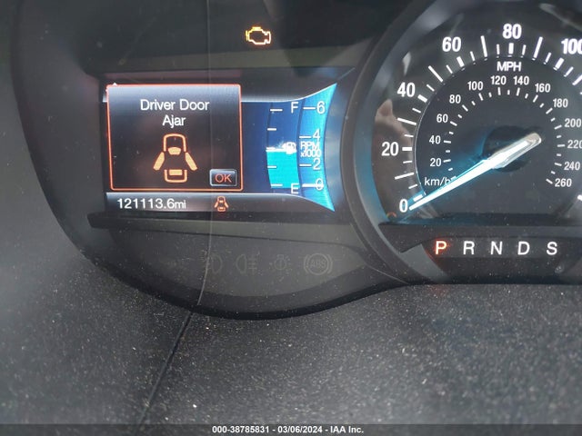 Ford EDGE SEL 2015 2FMTK4J99FBC16590 Image 7