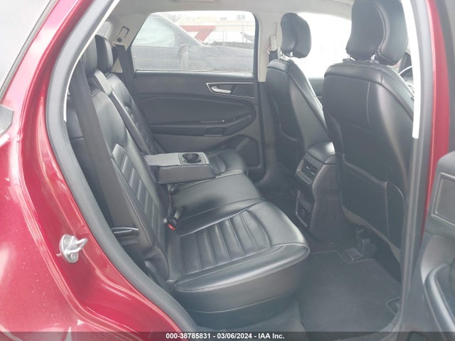 Ford EDGE SEL 2015 2FMTK4J99FBC16590 Image 8