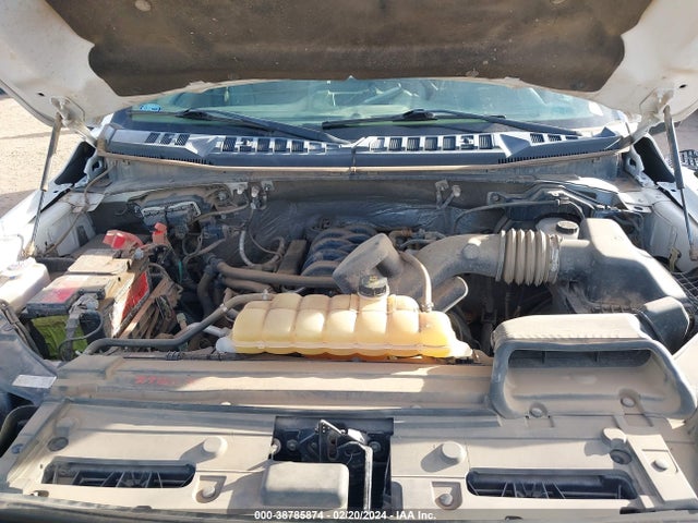 2017 FORD F-150 XL VIN: 1FTEX1EF7HKC49500