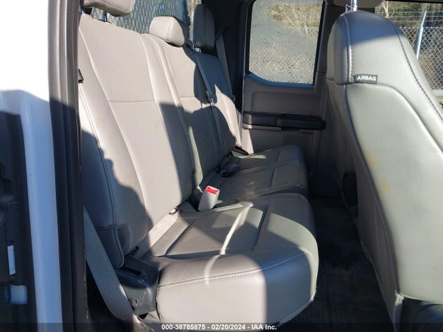 2017 FORD F-150 XL VIN: 1FTEX1EF3HKC36758