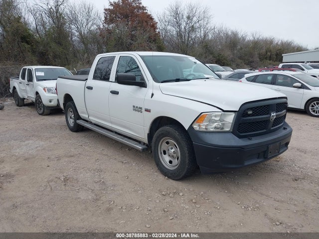 RAM 1500 Tradesman 2015 1C6RR7ST2FS579543 main image