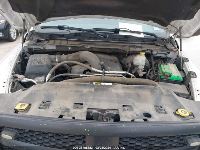 RAM 1500 Tradesman 2015 1C6RR7ST2FS579543 Image 10