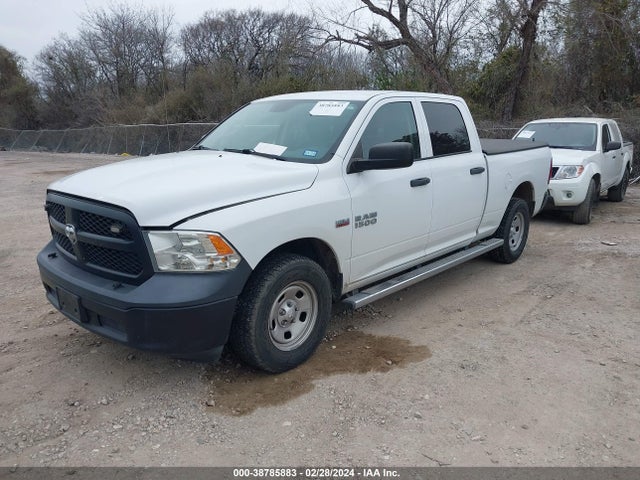 RAM 1500 Tradesman 2015 1C6RR7ST2FS579543 Image 2