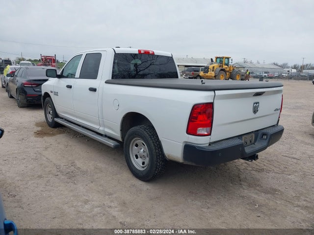 RAM 1500 Tradesman 2015 1C6RR7ST2FS579543 Image 3