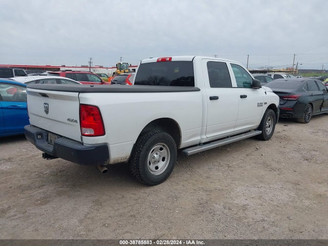 RAM 1500 Tradesman 2015 1C6RR7ST2FS579543 Image 4