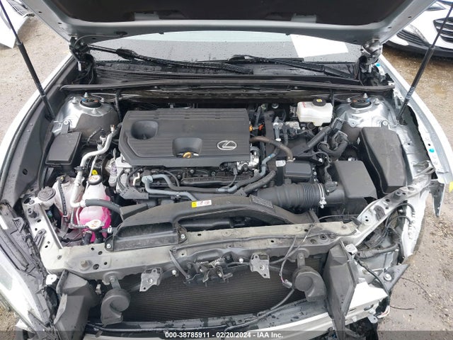 Lexus ES 300H 2023 58ADA1C13PU035843 Image 10