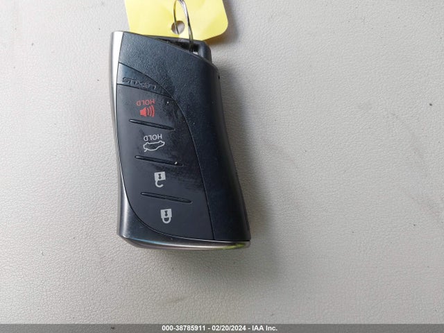 Lexus ES 300H 2023 58ADA1C13PU035843 Image 11