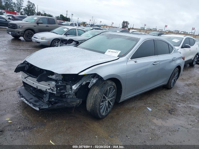 Lexus ES 300H 2023 58ADA1C13PU035843 Image 2