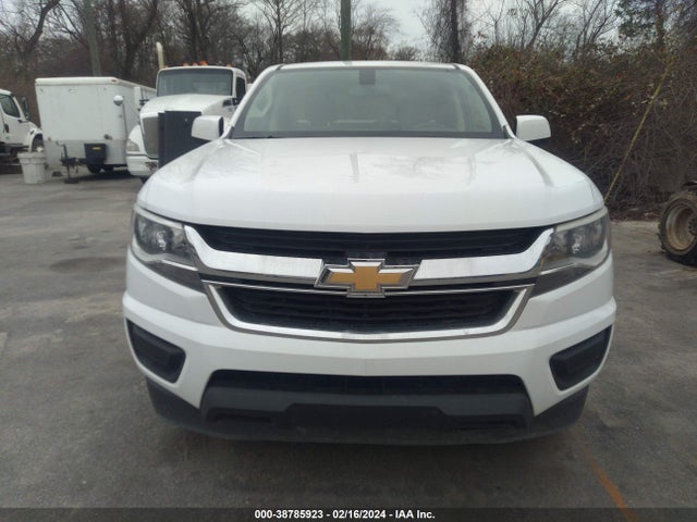 2019 CHEVROLET COLORADO LT VIN: 1GCGSCEN0K1104175