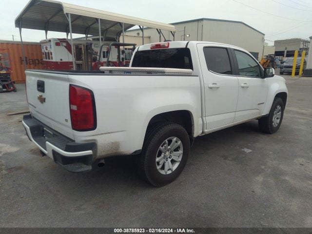 2019 CHEVROLET COLORADO LT VIN: 1GCGSCEN0K1104175