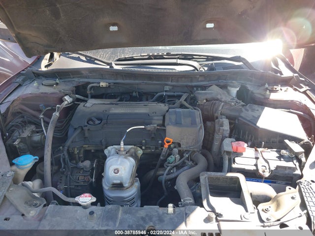Honda ACCORD LX 2015 1HGCR2F33FA161060 Image 10