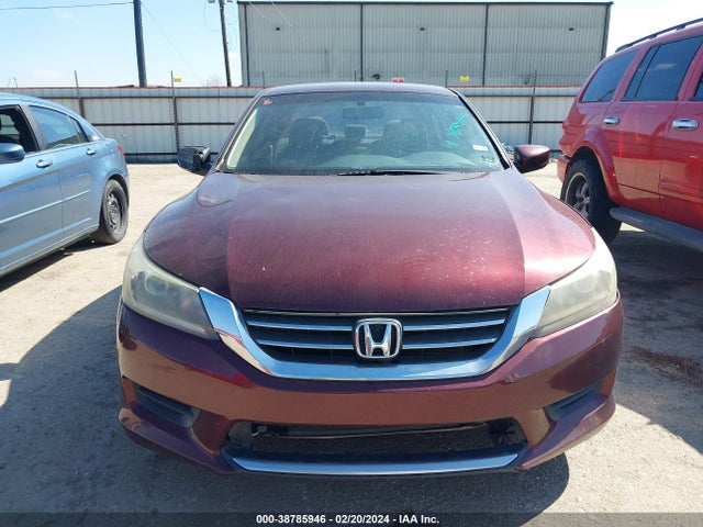 Honda ACCORD LX 2015 1HGCR2F33FA161060 Image 12