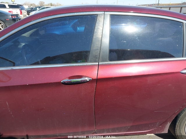 Honda ACCORD LX 2015 1HGCR2F33FA161060 Image 14