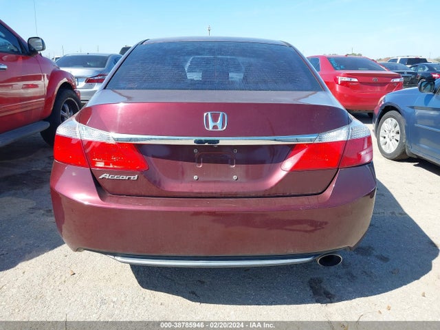 Honda ACCORD LX 2015 1HGCR2F33FA161060 Image 16