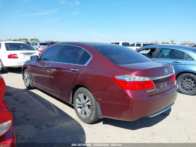 Honda ACCORD LX 2015 1HGCR2F33FA161060 Image 3