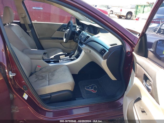 Honda ACCORD LX 2015 1HGCR2F33FA161060 Image 5