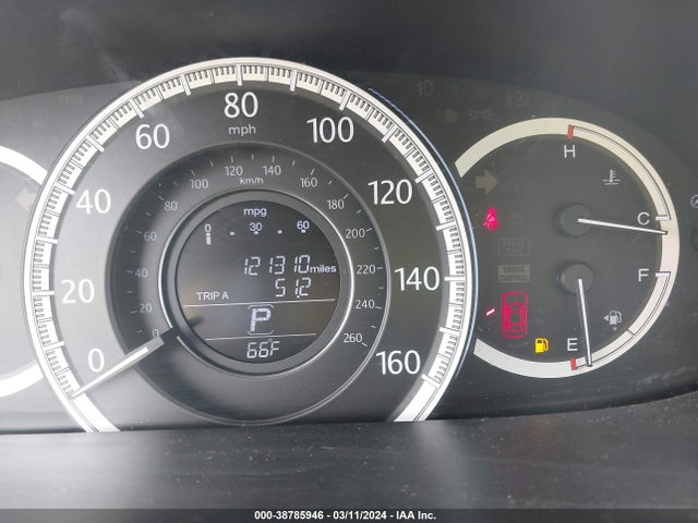 Honda ACCORD LX 2015 1HGCR2F33FA161060 Image 7
