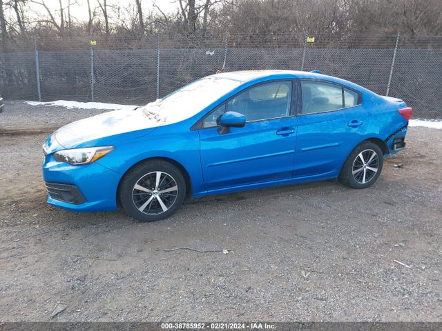 4S3GKAD68N3606794 Subaru Impreza Premium
