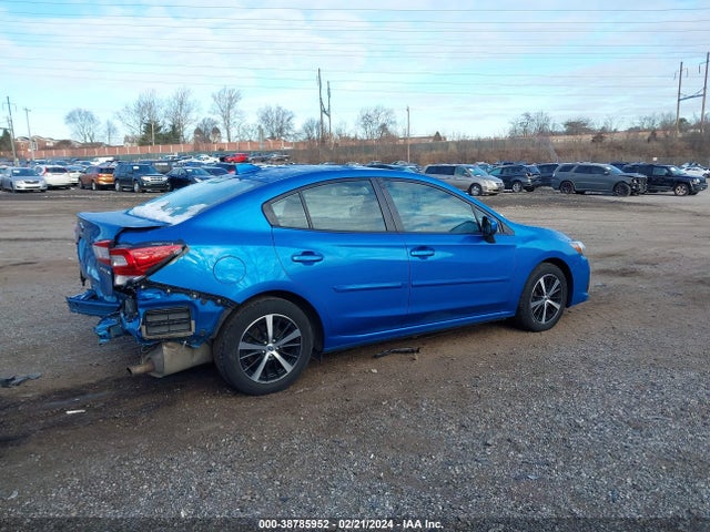 4S3GKAD68N3606794 Subaru Impreza Premium