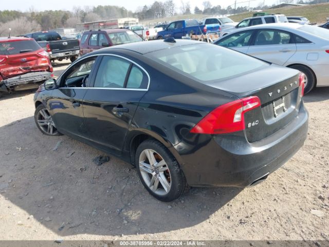 YV1612TB7F2316891 Volvo S60 T5 Premier