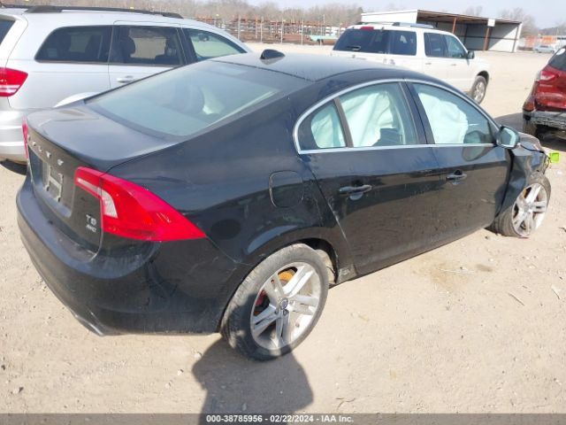 YV1612TB7F2316891 Volvo S60 T5 Premier
