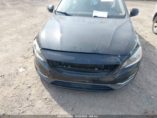 YV1612TB7F2316891 Volvo S60 T5 Premier