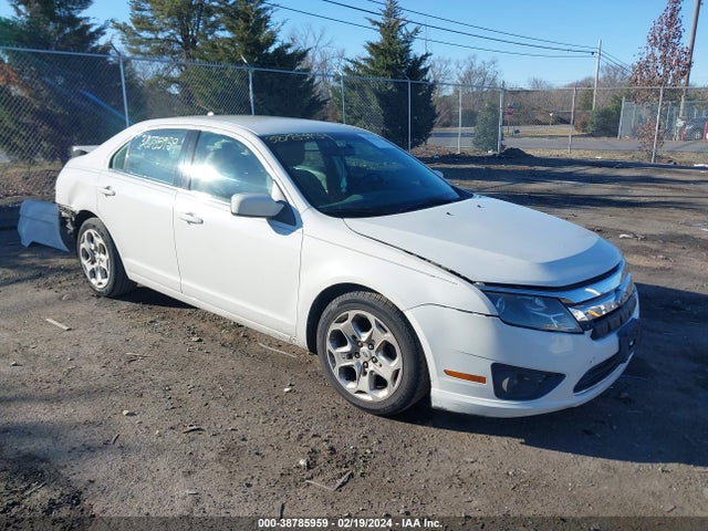 2010 FORD FUSION SE VIN: 3FAHP0HA5AR354633