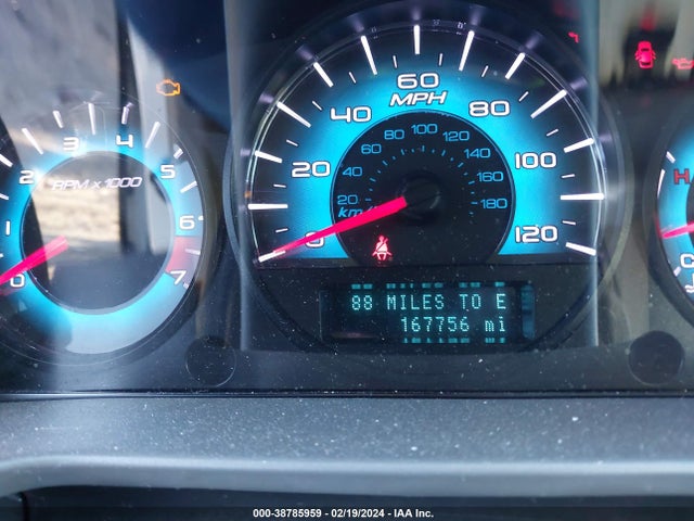 2010 FORD FUSION SE VIN: 3FAHP0HA5AR354633