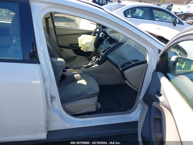 2012 FORD FOCUS SE VIN: 1FAHP3F26CL228912
