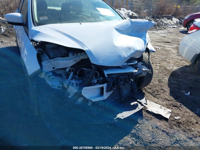 2012 FORD FOCUS SE VIN: 1FAHP3F26CL228912