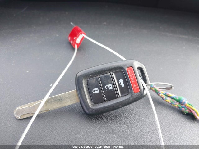 Honda Civic Lx 2014 19XFB2F55EE274375 Image 11