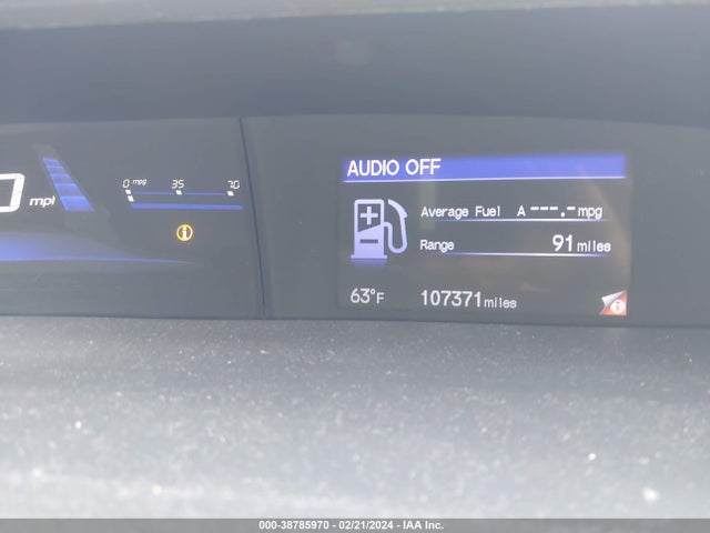 Honda Civic Lx 2014 19XFB2F55EE274375 Image 7