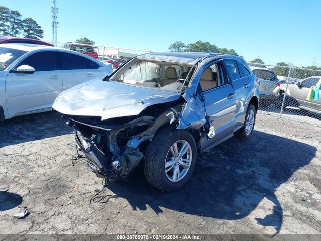 2014 Acura Rdx მანქანა იყიდება აუქციონზე, vin: 5J8TB3H36EL015911, აუქციონის ნომერი: 38785975