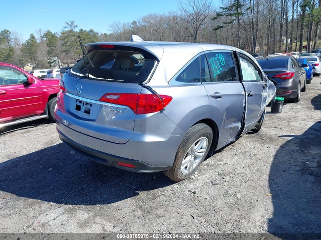 2014 Acura Rdx მანქანა იყიდება აუქციონზე, vin: 5J8TB3H36EL015911, აუქციონის ნომერი: 38785975