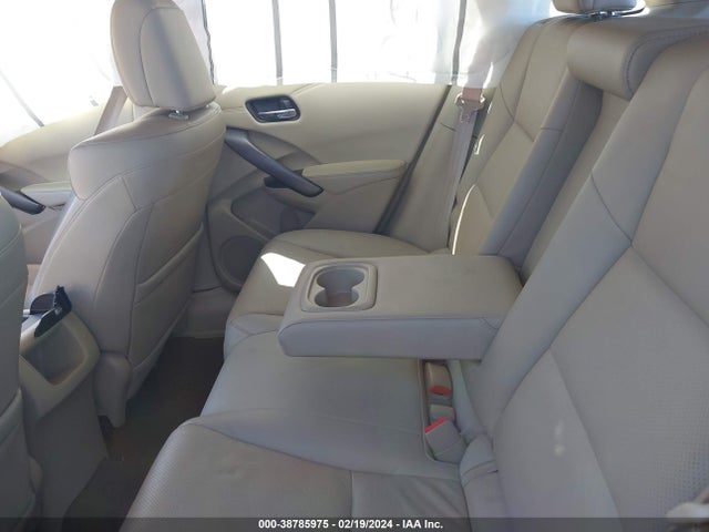 2014 Acura Rdx მანქანა იყიდება აუქციონზე, vin: 5J8TB3H36EL015911, აუქციონის ნომერი: 38785975