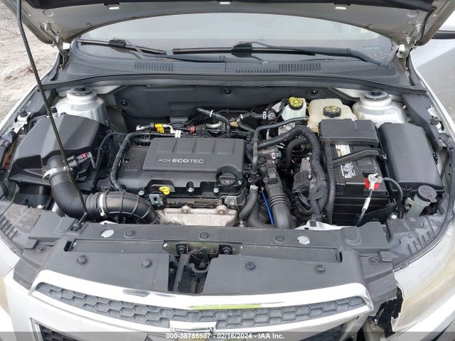 Chevrolet Cruze 1lt Auto 2014 1G1PC5SB6E7224592 Image 10