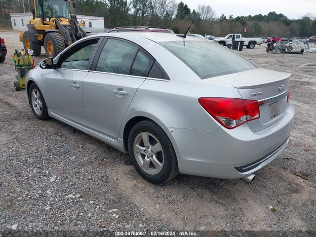 Chevrolet Cruze 1lt Auto 2014 1G1PC5SB6E7224592 Image 3