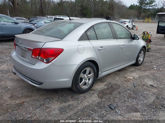 Chevrolet Cruze 1lt Auto 2014 1G1PC5SB6E7224592 Image 4