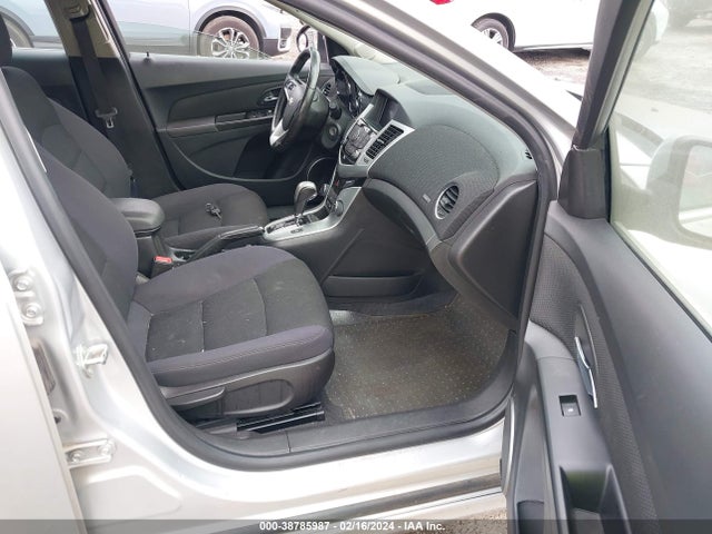 Chevrolet Cruze 1lt Auto 2014 1G1PC5SB6E7224592 Image 5