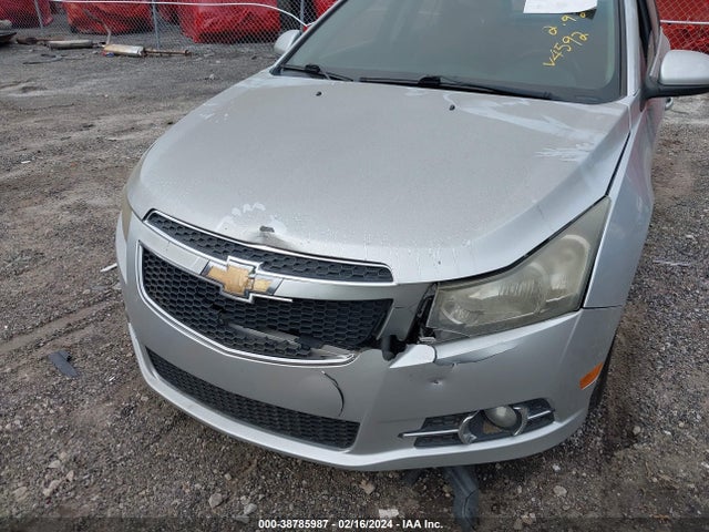 Chevrolet Cruze 1lt Auto 2014 1G1PC5SB6E7224592 Image 6