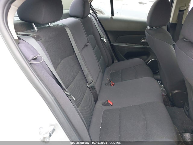 Chevrolet Cruze 1lt Auto 2014 1G1PC5SB6E7224592 Image 8