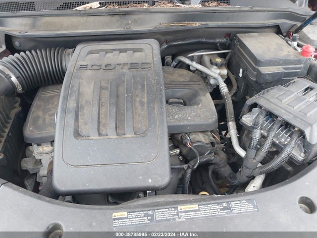 Chevrolet Equinox Premier 2017 2GNFLGEK5H6174290 Image 10