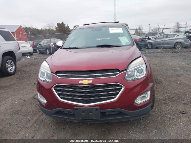 Chevrolet Equinox Premier 2017 2GNFLGEK5H6174290 Image 12